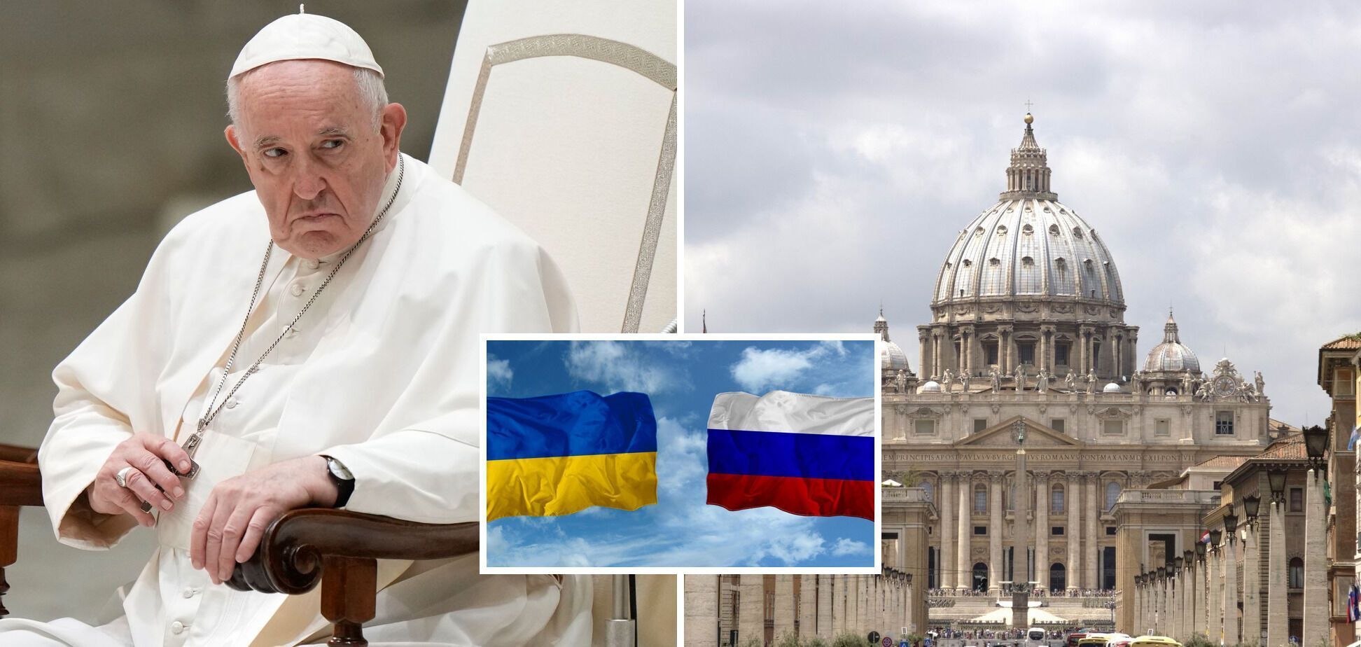 От Китая до Ватикана: какие страны выступили с "мирными инициативами" по завершению войны в Украине