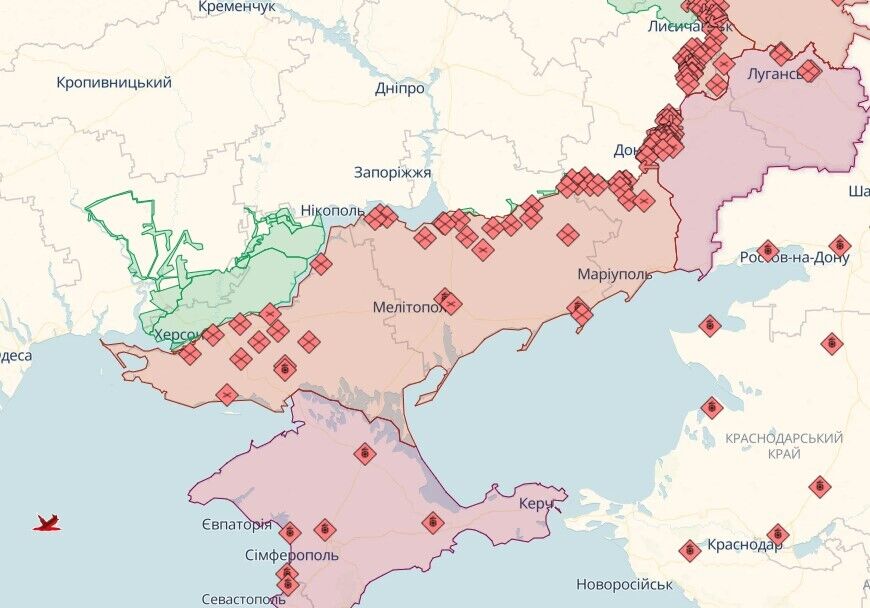 Не центр оборони, а центр "евакуації": Гуменюк розповіла про втечу окупантів у Криму