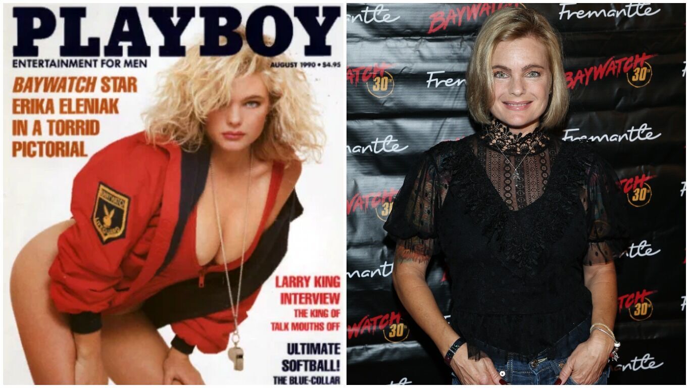 Вік не шкодує нікого! Як змінилися зірки Playboy з 90-х, які зводили з розуму мільйони чоловіків. Фото тоді і зараз