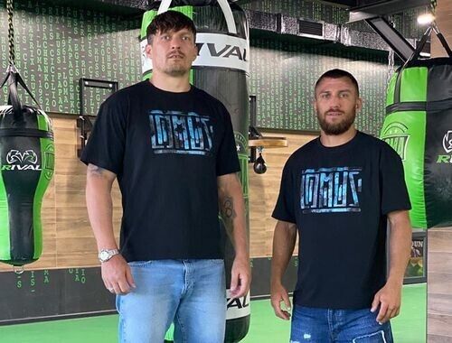Ломаченко назвав тему, яку ніколи не обговорює з Усиком