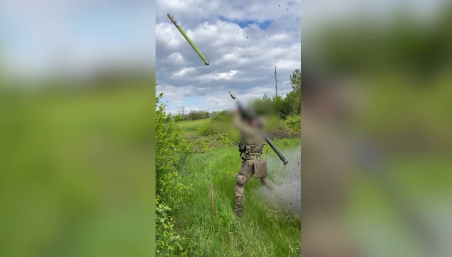 Бойцы ССО уничтожили вражеский дрон выстрелом из ПЗРК Stinger: момент попал на видео