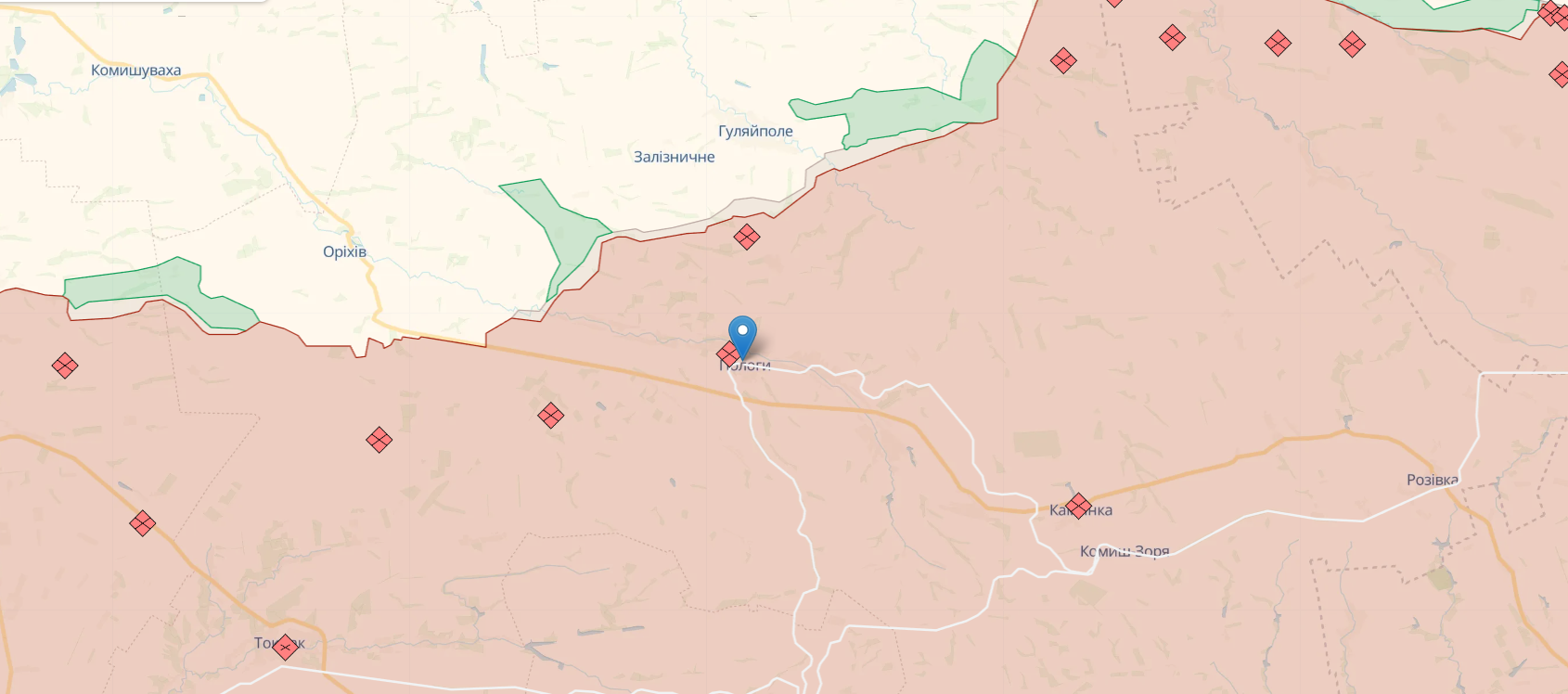 В окупантів мінус САУ, танки і жива сила: з'явилися дані про наслідки "бавовни" біля Полог на Запоріжжі