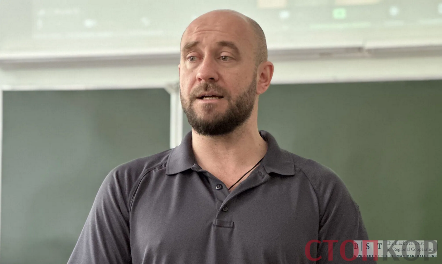 Масштабний з’їзд громадських активістів з усієї країни: на Київщині стартували тренінги від ВГО "Стоп корупції"