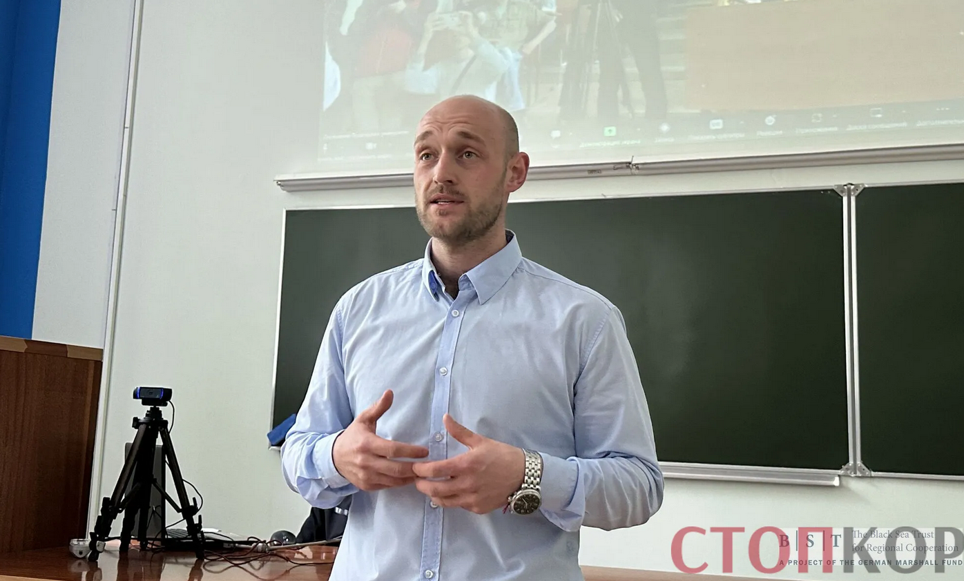 Масштабний з’їзд громадських активістів з усієї країни: на Київщині стартували тренінги від ВГО "Стоп корупції"