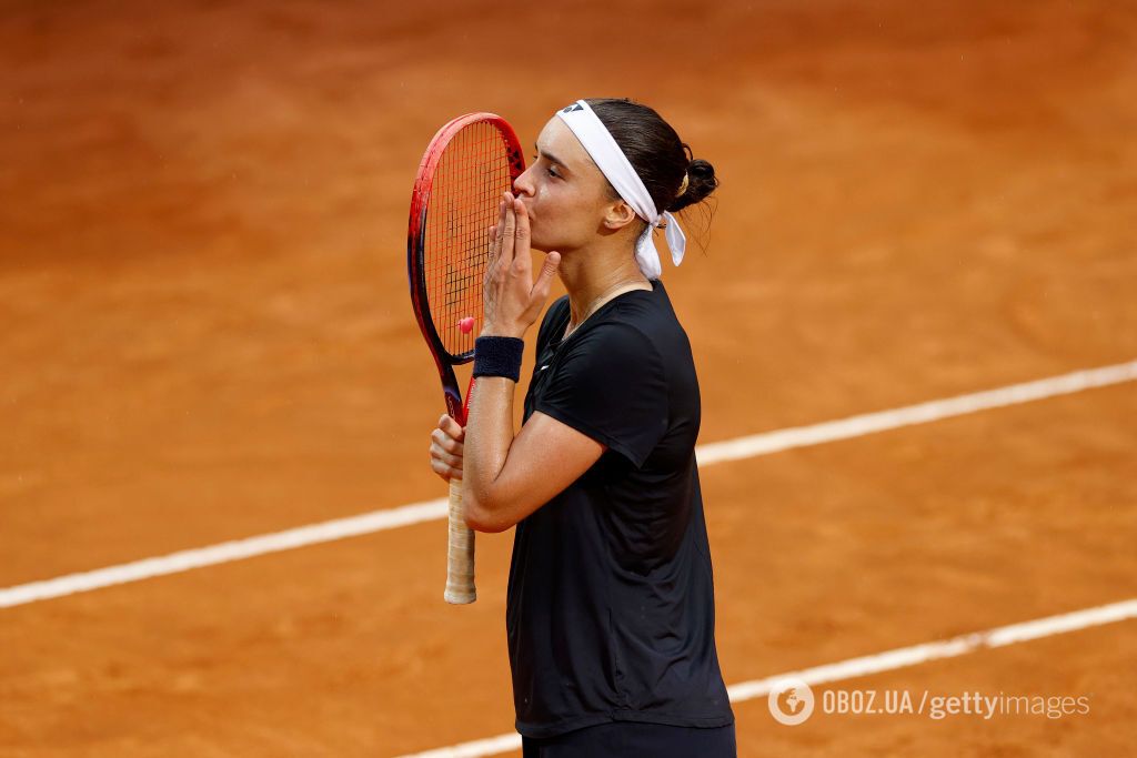 Українська тенісистка обіграла росіянку та вийшла до фіналу супертурніру в Римі, не подавши суперниці руки