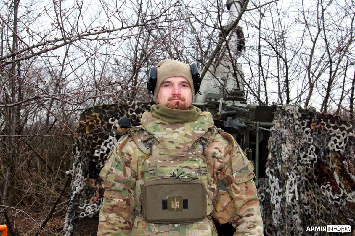 Вернулся из Германии, чтобы встать на защиту Украины: на фронте погиб 25-летний воин батальона "Волки Да Винчи". Фото