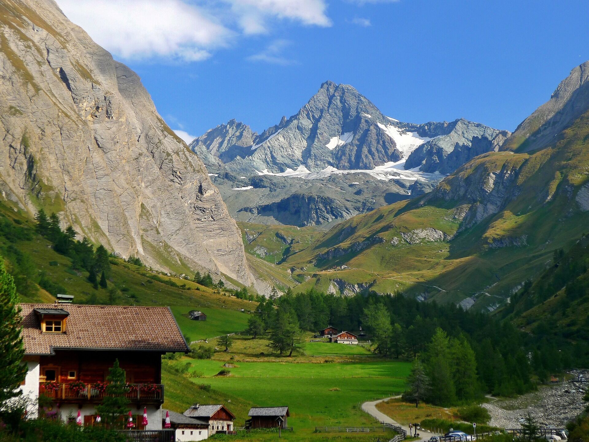 Гірські курорти для літнього відпочинку: де знайти найкращі краєвиди