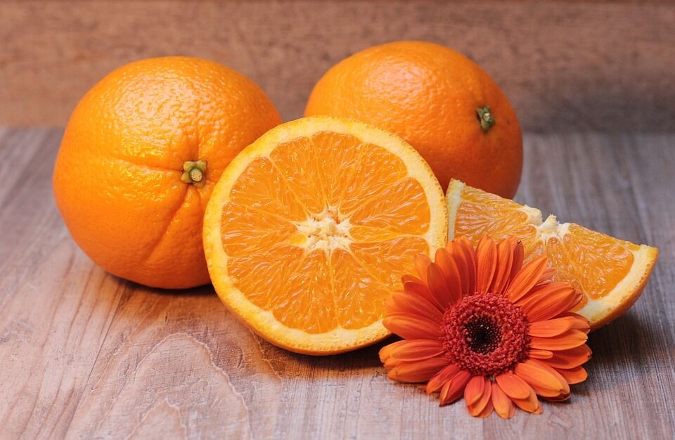 Апельсини для приготування напою