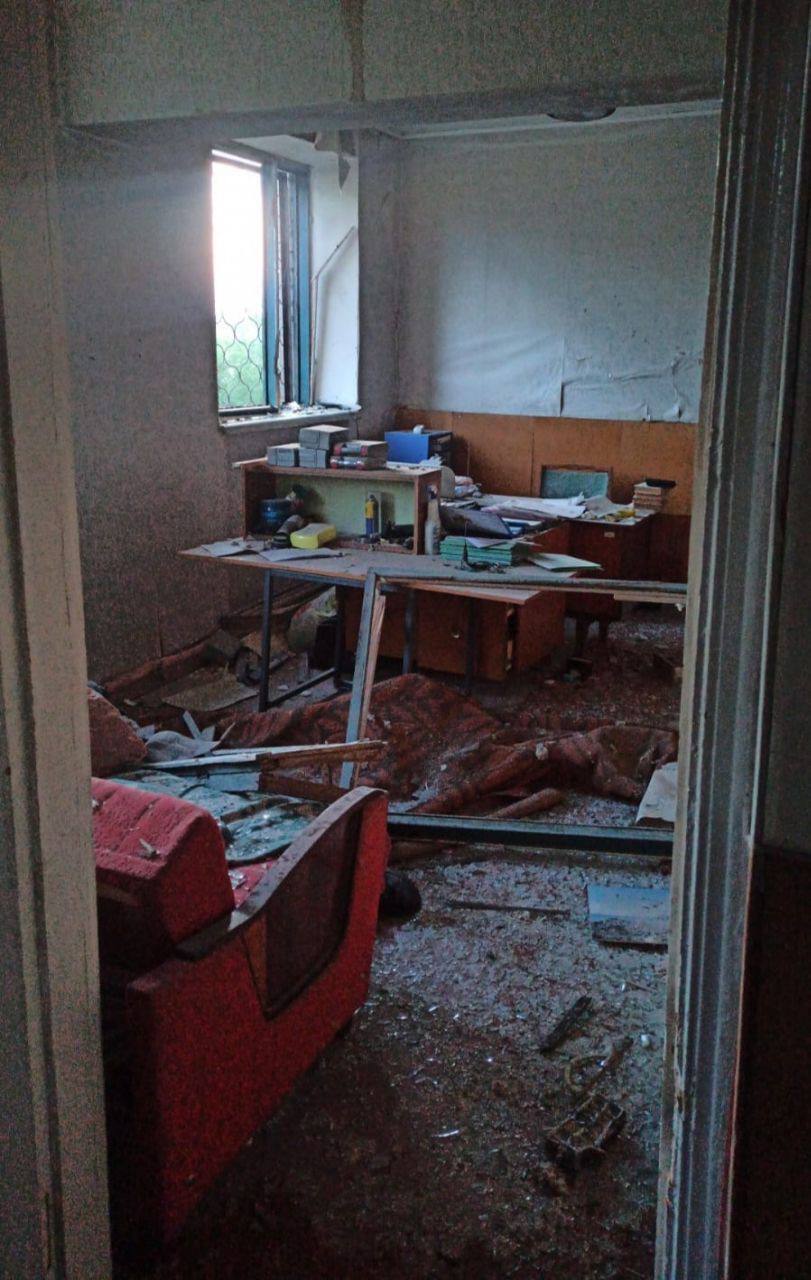 Оккупанты нанесли удар по Кривому Рогу, есть разрушения: пострадала женщина