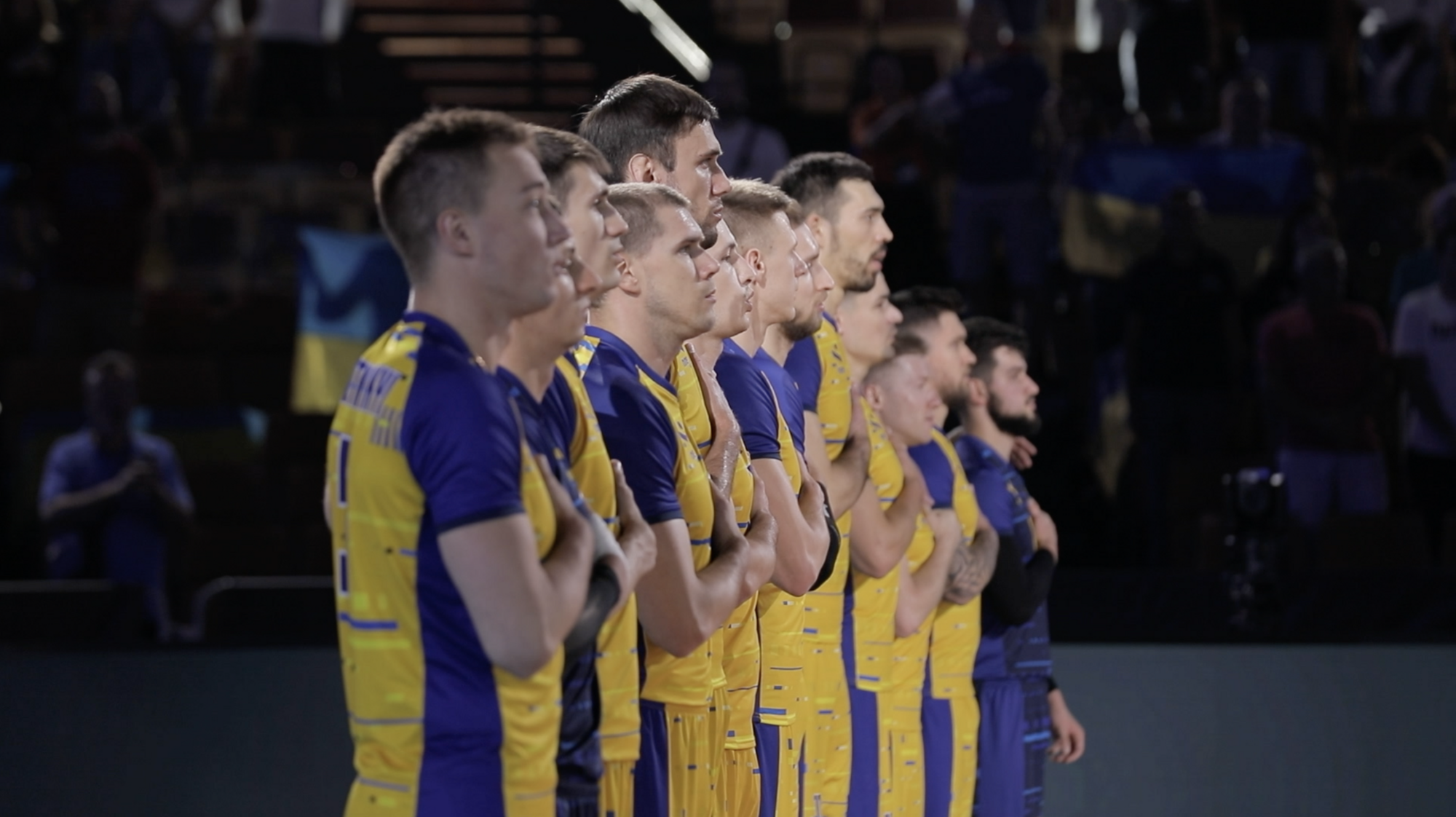 Вийшла вражаюча документалка про збірну України з волейболу