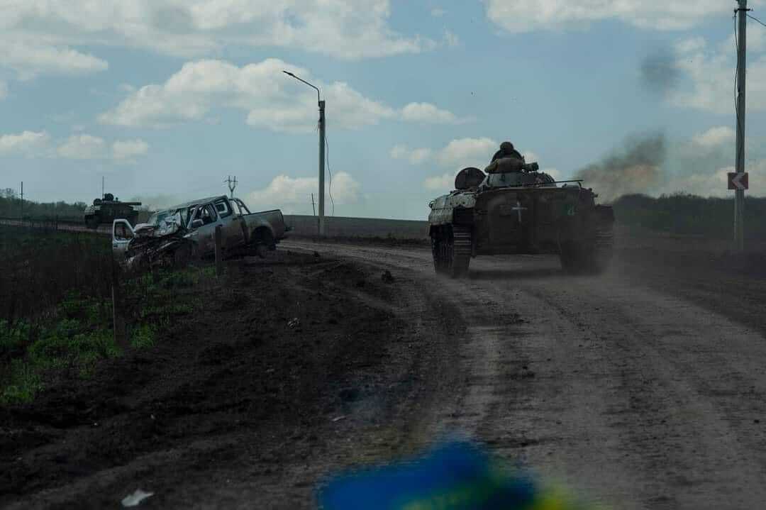 ЗСУ за добу відбили понад 40 атак ворога, окупанти посилюють контррозвідувальний режим на Запоріжжі – Генштаб 