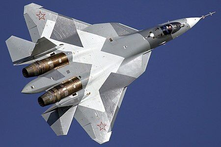 Россия не использует в Украине "суперсамолеты" Су-57 и Су-75: Игнат объяснил, что с ними не так