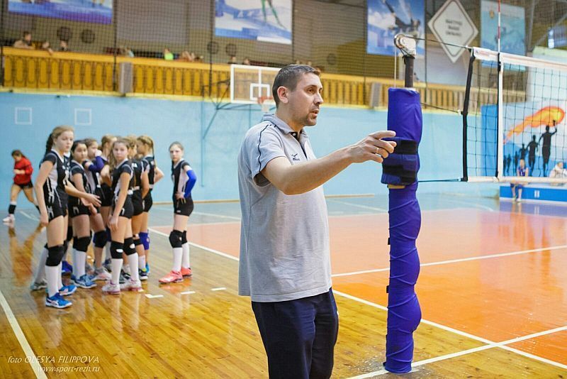 Ехал убивать с улыбкой: в Украине ликвидировали волейбольного тренера самого титулованного клуба России