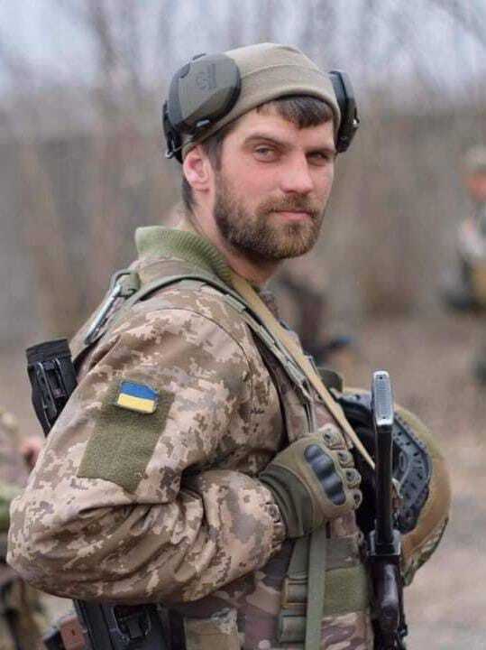 Йому було 27: у бою з окупантами на Донеччині загинув гранатометник із Рівненщини. Фото