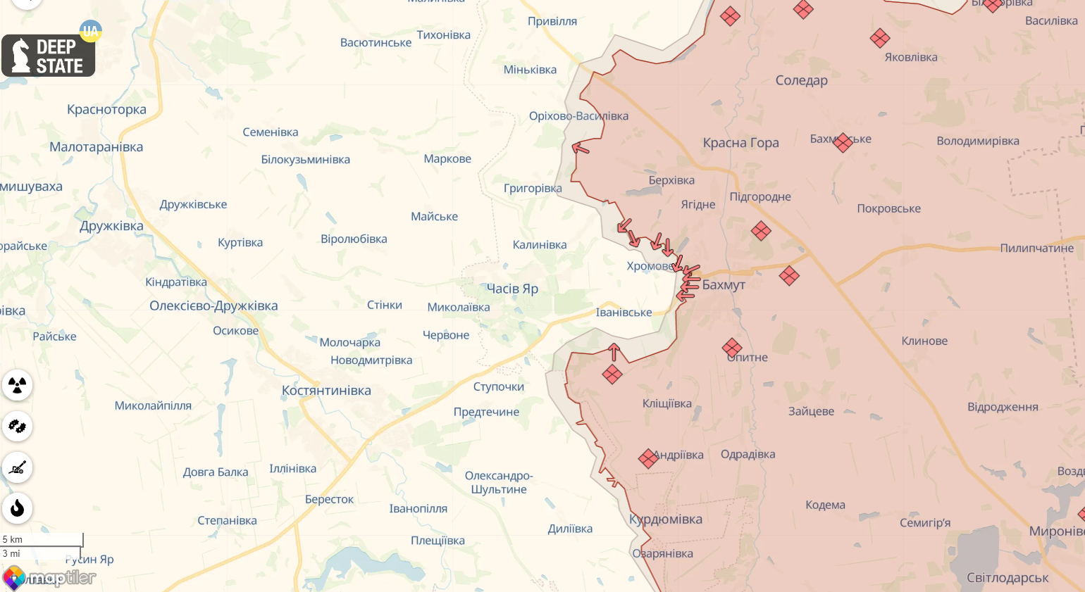 Армія РФ продовжує зосереджувати основні зусилля на Донбасі: Сили оборони відбили 20 атак ворога – Генштаб