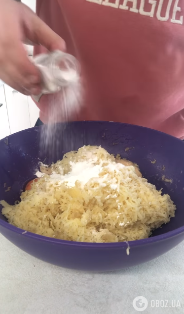 Настоящие коломыйские картофельные кнедлики: как правильно варить, чтобы они не распадались
