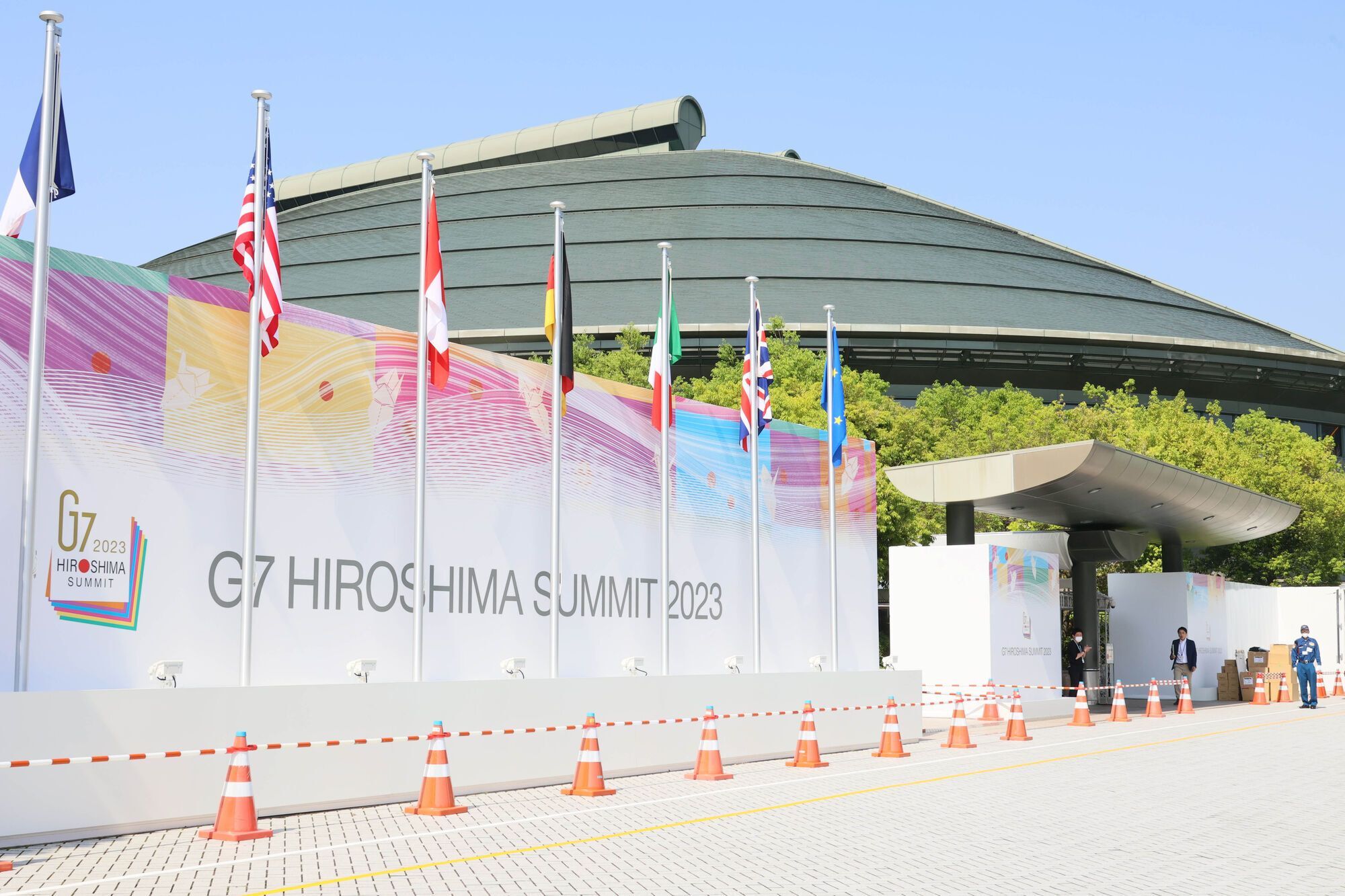 Саміт G7 у Японії