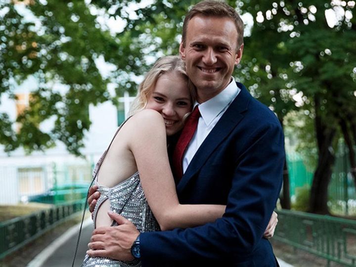 Дочку Навального запросили виступити перед американськими студентами: розгорівся гучний скандал
