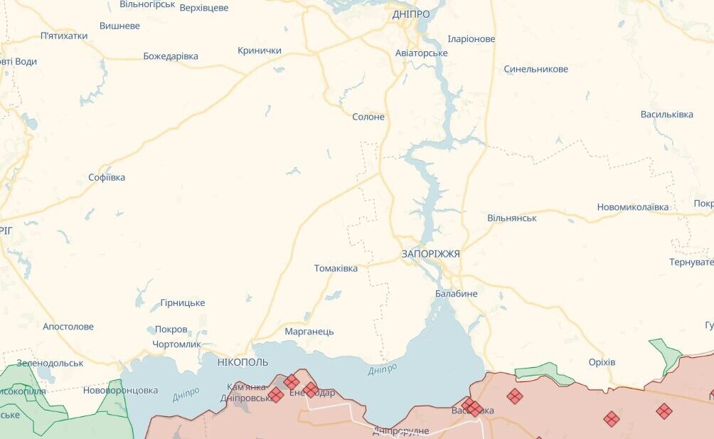 "Блискуча робота!" Українські сили ППО збили всі безпілотники, запущені Росією по Дніпропетровщині