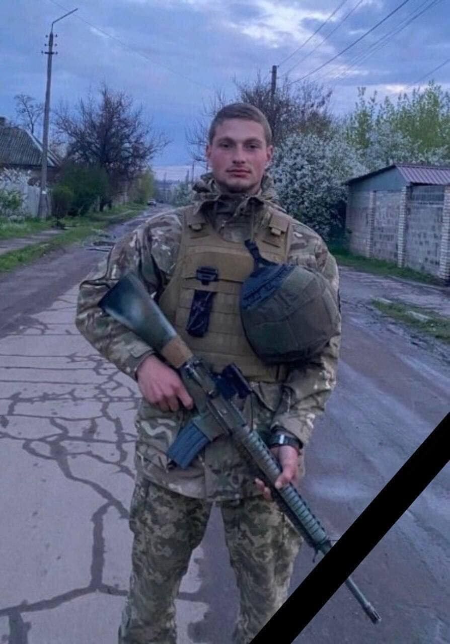 Служив снайпером батальйона "Айдар": 23-річний чемпіон України з легкої атлетики загинув під Бахмутом