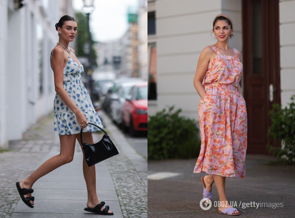 Всегда актуальны: 5 моделей летних платьев, которые носили в ХХ веке, и в трендах сегодня. Фото образов