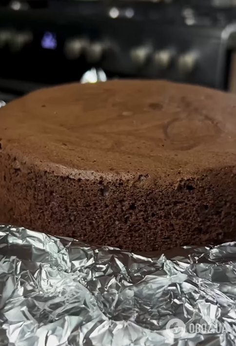 Какой летний торт приготовить из бисквита: очень простой десерт