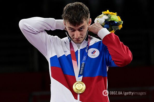 Забанені через підтримку "СВО" російські чемпіони ОІ знайшли лазівку, але їх випадково здав свій тренер