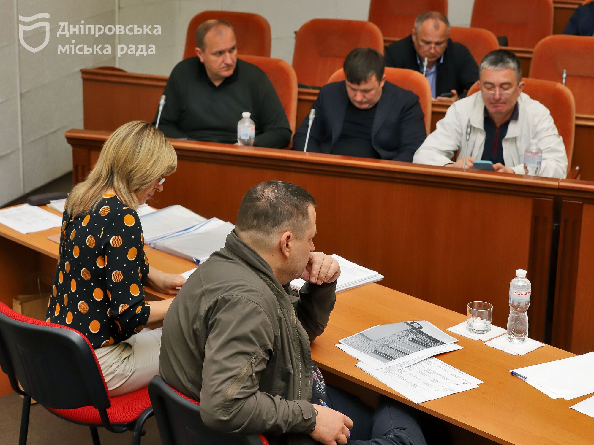 Город поддерживает: мэр Днепра провел очередной личный прием граждан