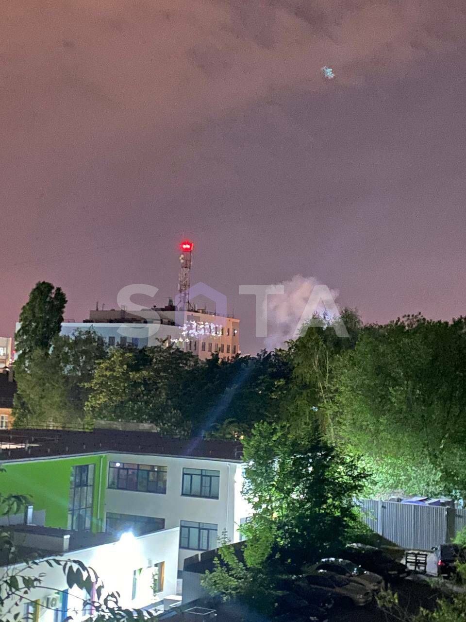 У центрі Бєлгорода пролунав вибух: повідомляють про приліт по будівлі ФСБ та МВС