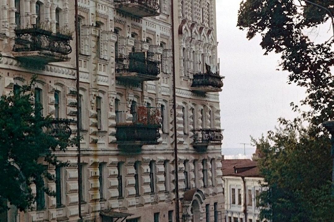 В сети показали, каким увидел Киев английский турист в 1970-х годах. Архивные фото