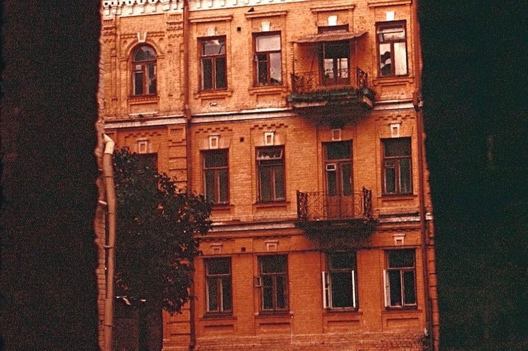 У мережі показали, яким побачив Київ англійський турист у 1970-х роках. Архівні фото