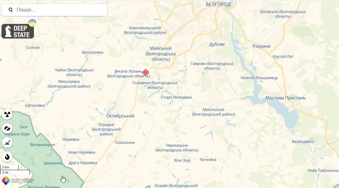 Атака на Бєлгородську область виявила великі проблеми в РФ: ситуацією намагається скористатися Пригожин – ISW