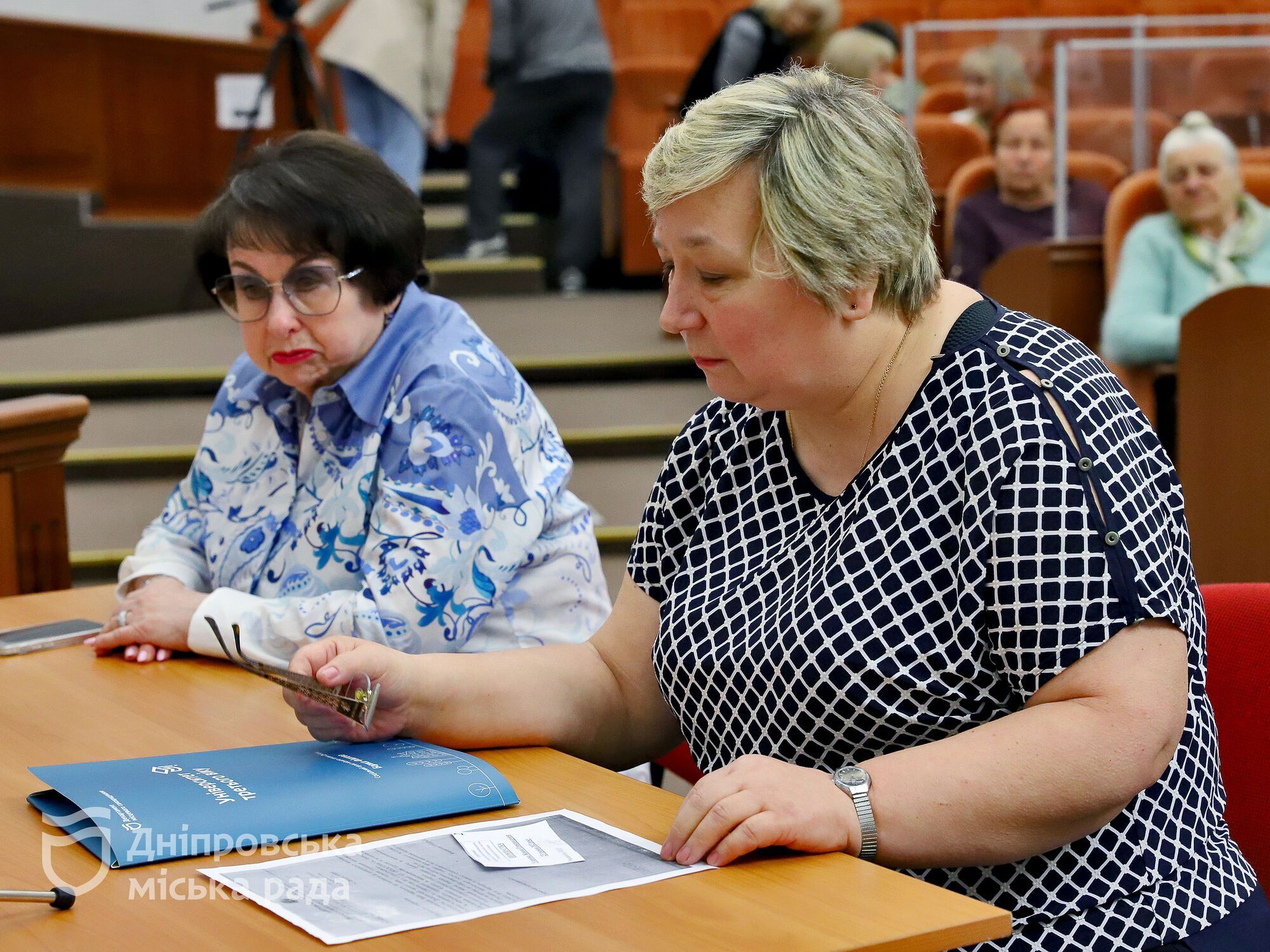 Город поддерживает: мэр Днепра провел очередной личный прием граждан