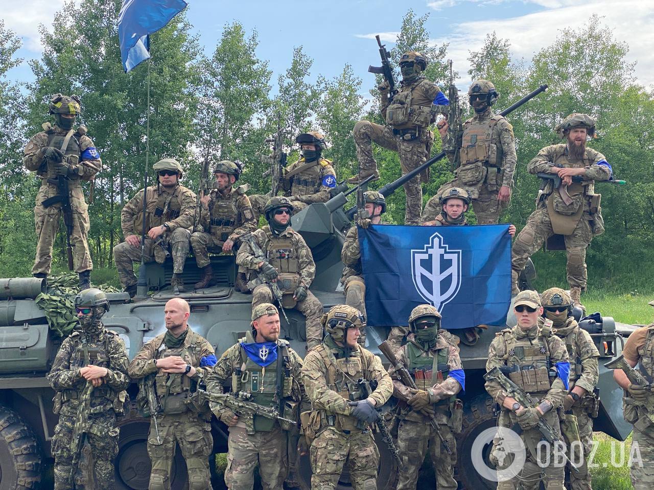 "Вийшли з мінімальними втратами": в РДК розкрили деталі операції в Бєлгородській області та назвали головну ціль. Фото