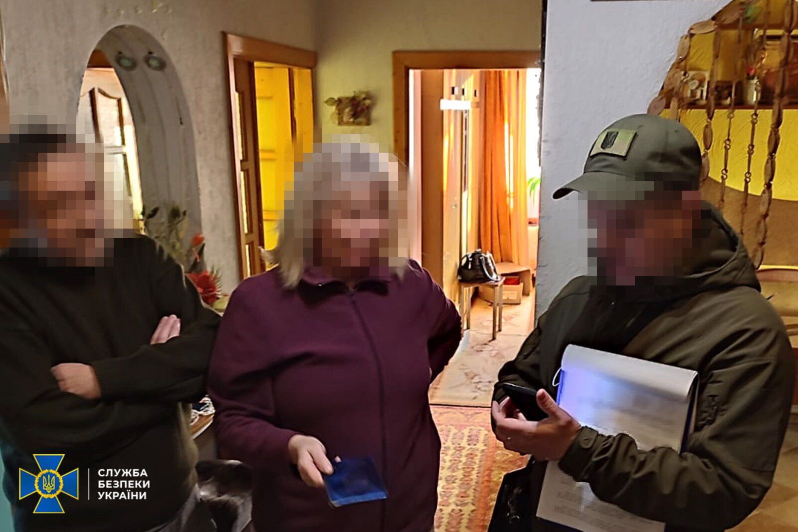 Виправдовували воєнні злочини окупантів: в Україні засудили ще трьох російських агітаторів. Фото