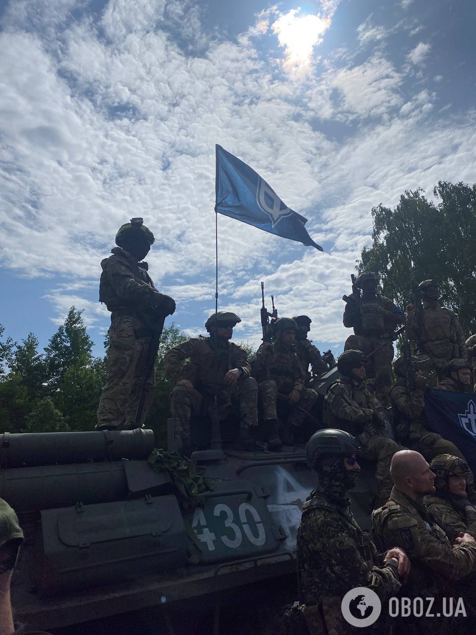 "Вышли с минимальными потерями": в РДК раскрыли детали операции в Белгородской области и назвали главную цель. Фото