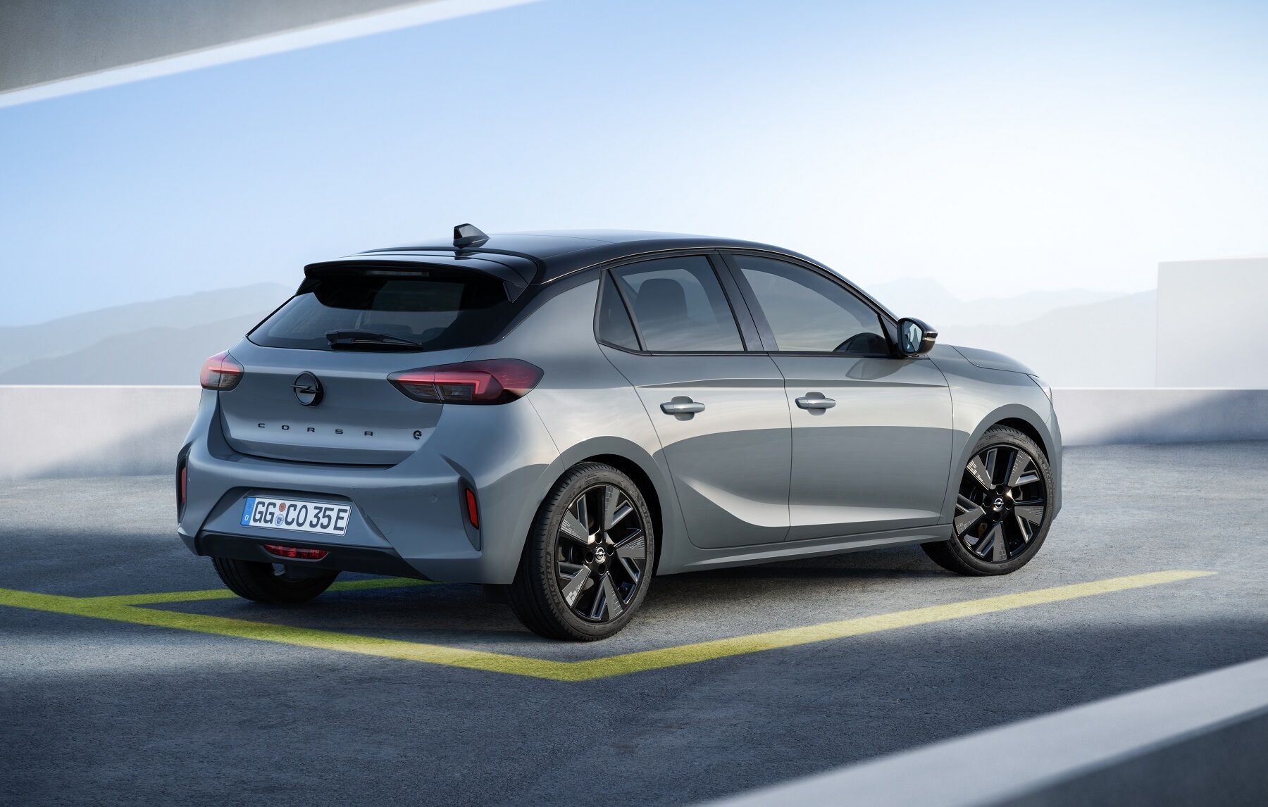 Opel представляє чергову генерацію моделі Corsa