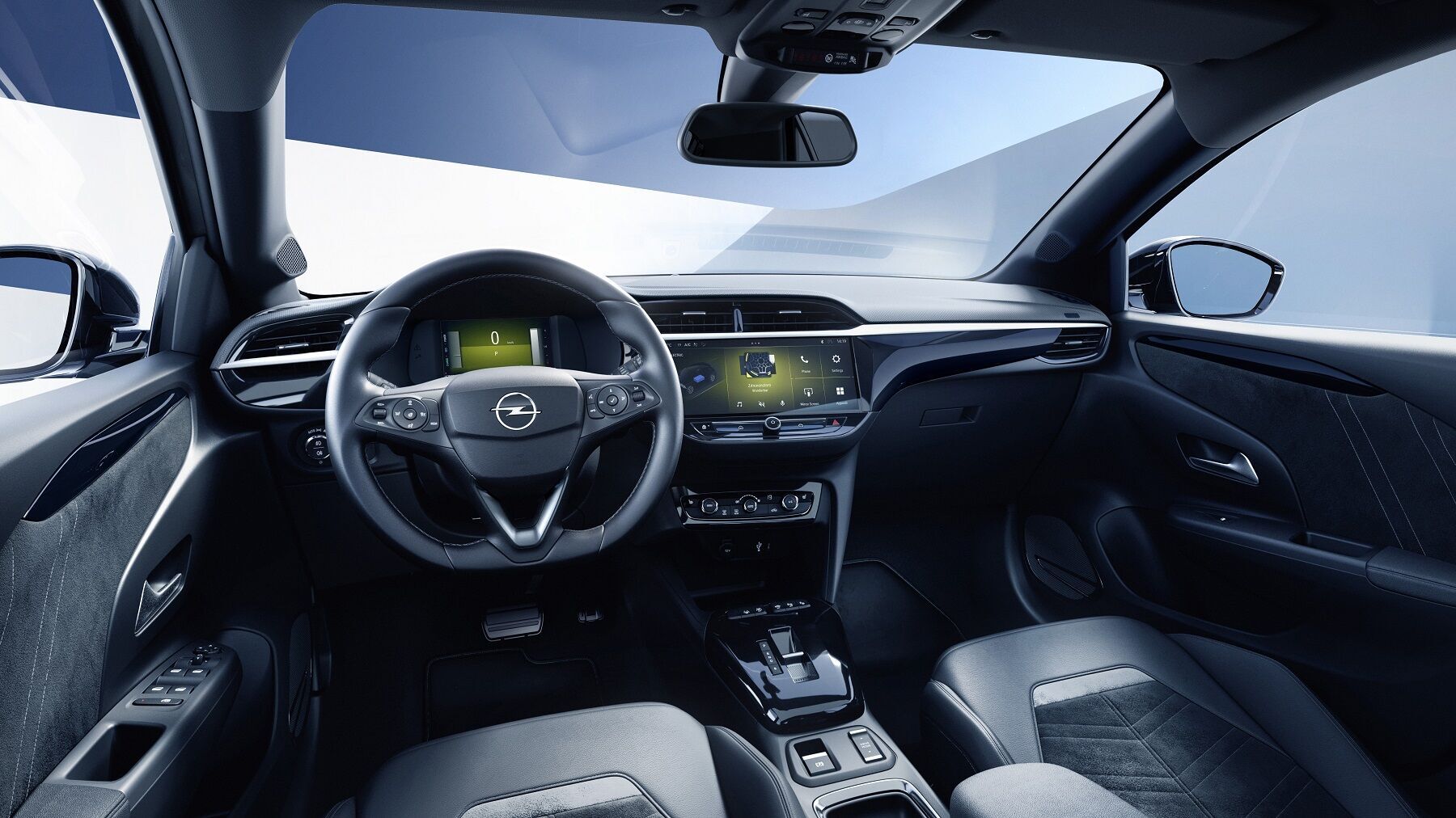 Opel представляет очередную генерацию модели Corsa