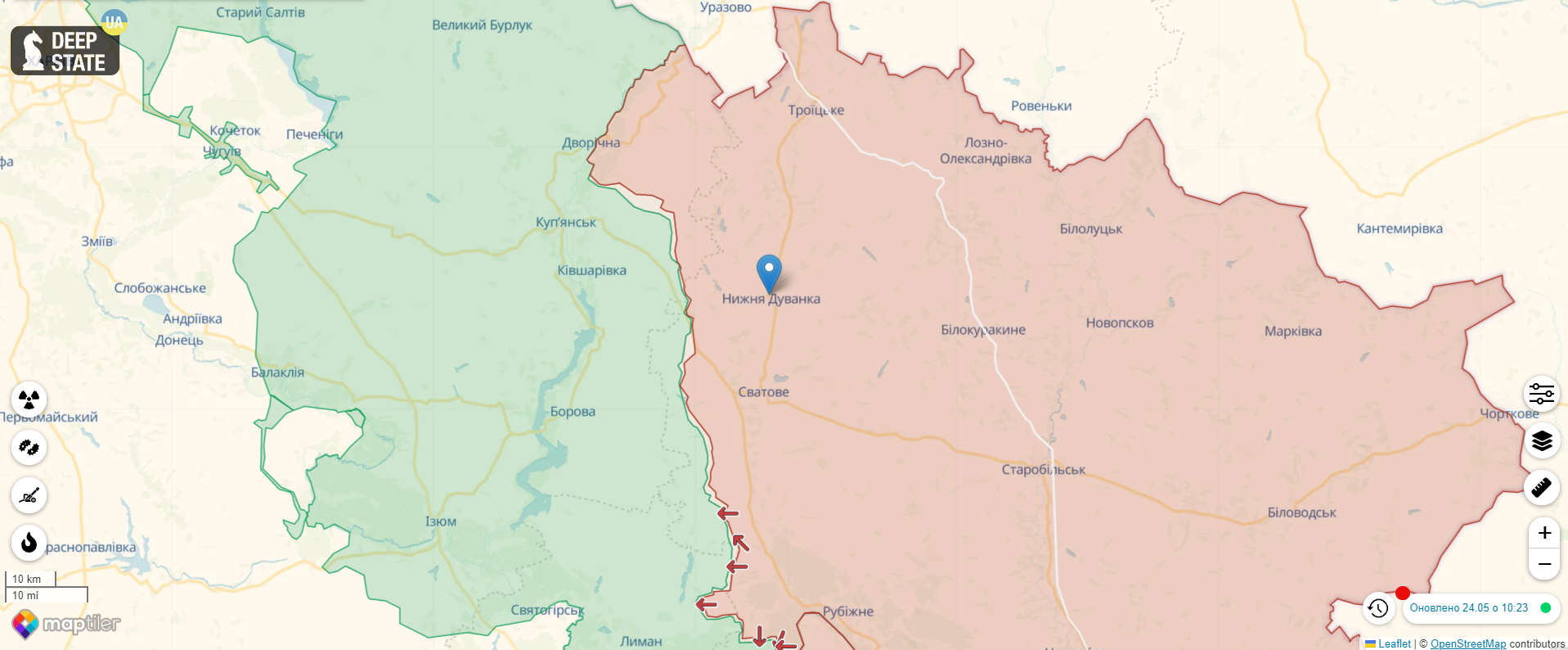 Окупанти стратили на Луганщині чоловіка, який чекав на ЗСУ: зламати допитами його не вдалося