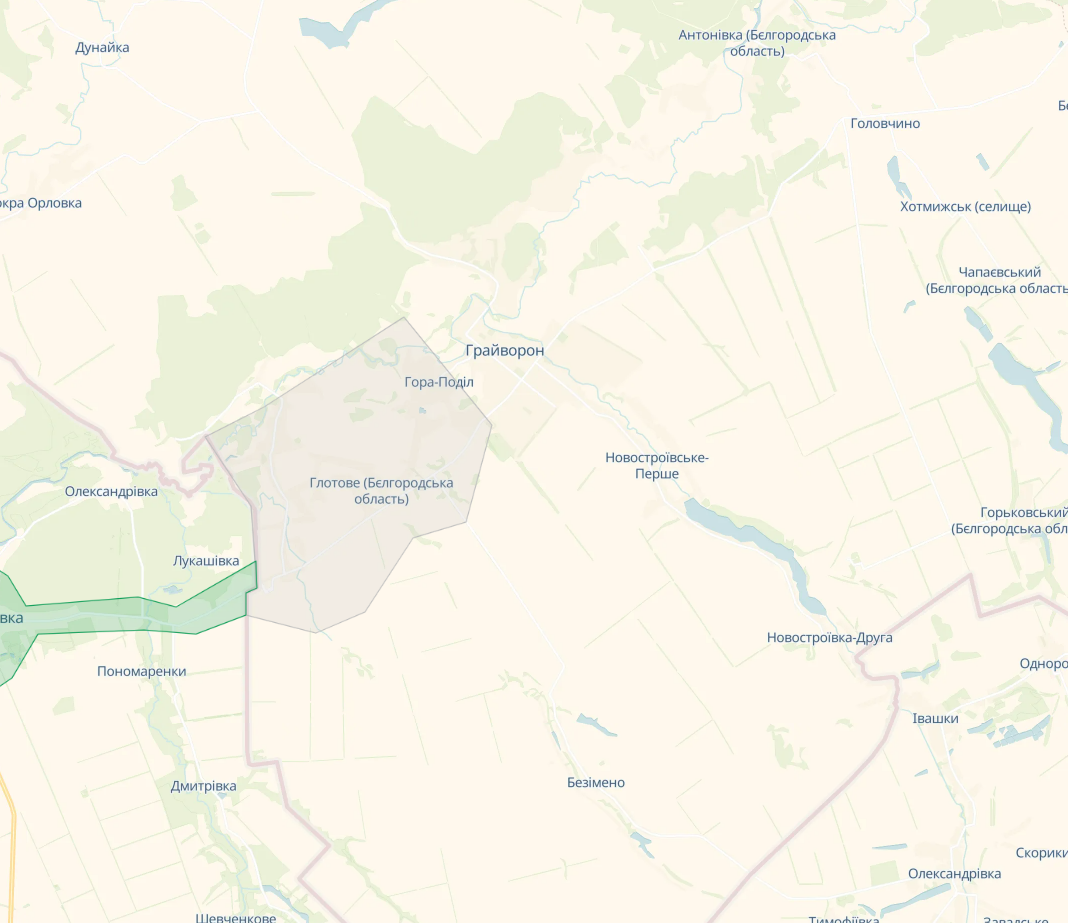 Операция добровольцев в Белгородской области взбудоражила россиян: в ISW объяснили, что произошло и почему появление Лапина не случайно. Карта