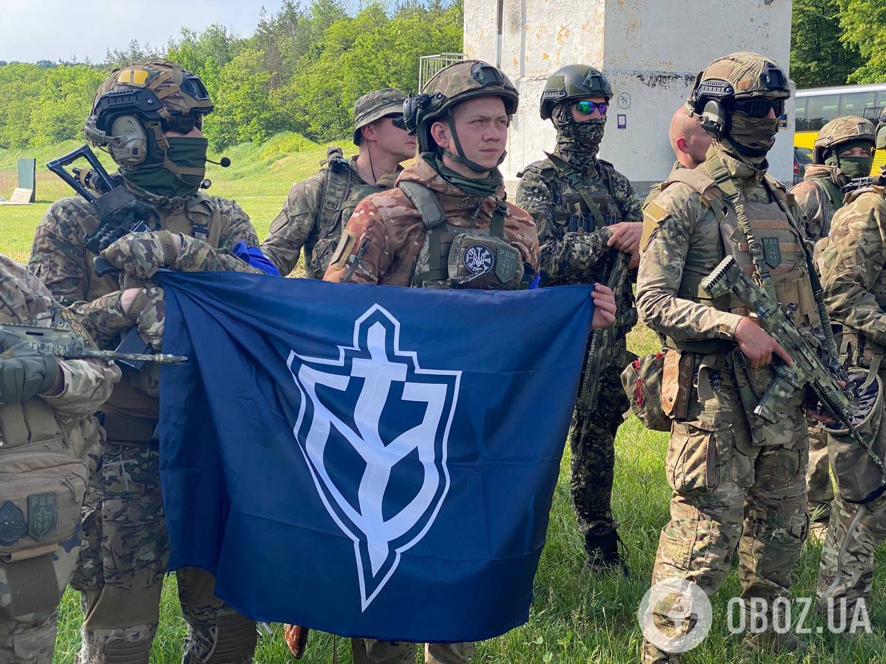 "Вышли с минимальными потерями": в РДК раскрыли детали операции в Белгородской области и назвали главную цель. Фото