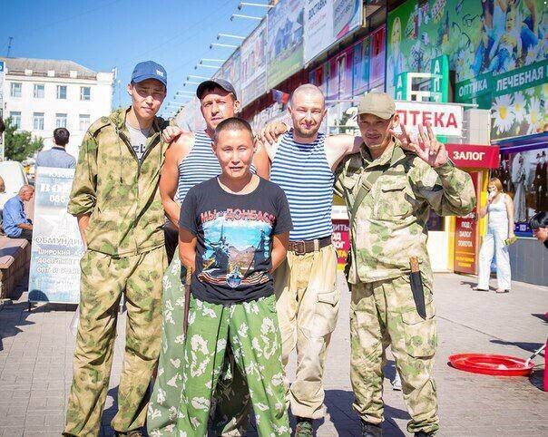 Последние дни ОРЛО: как Луганщина превращается в бурятскую народную республику