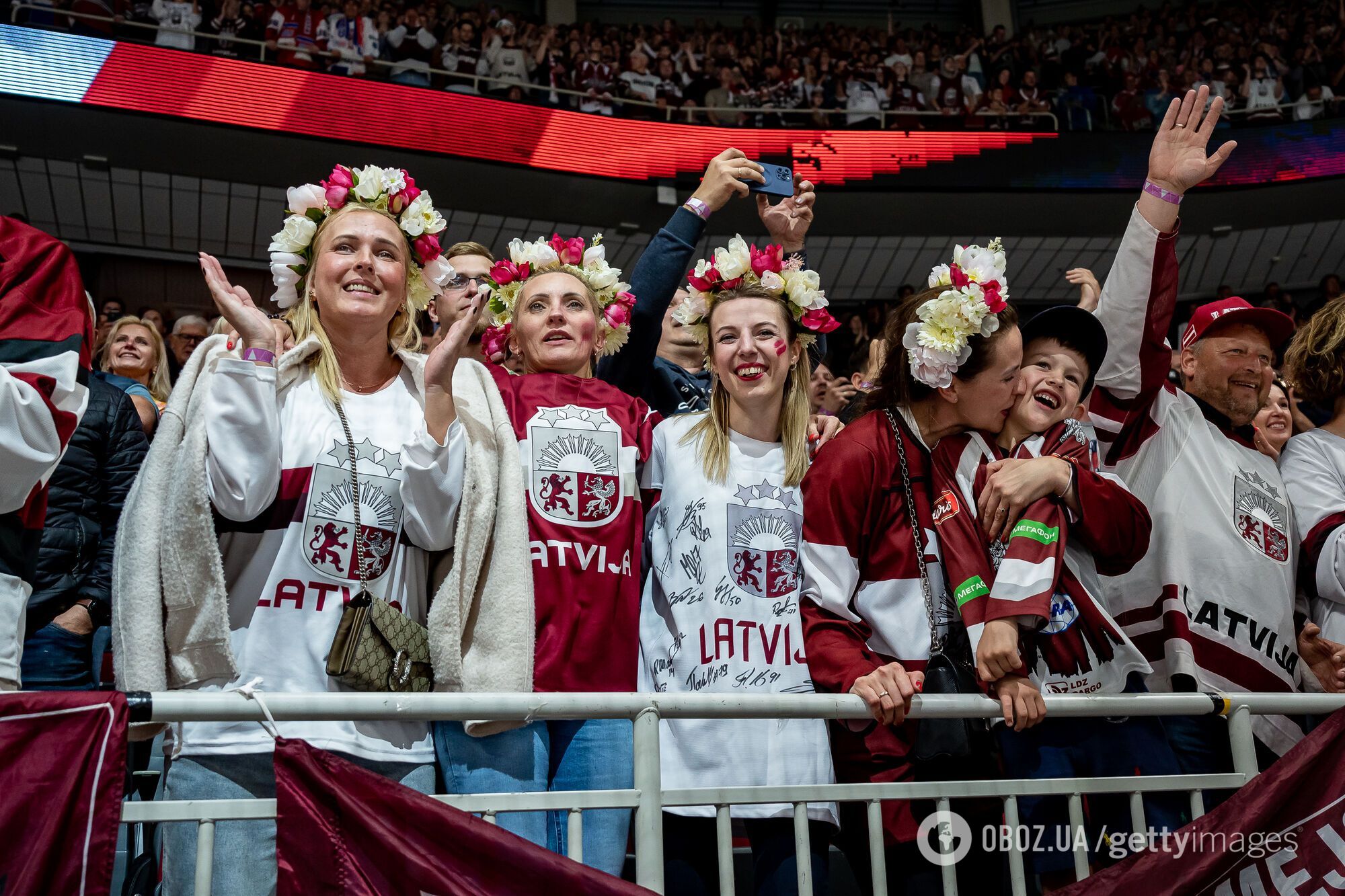 На чемпіонаті світу з хокею сталася історична подія, що осоромила пропагандистів із Росії