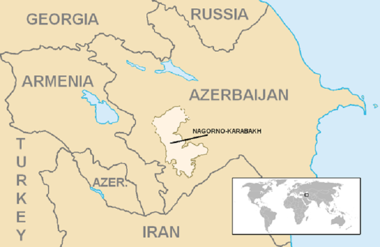 Вірменія і Азербайджан домовились про взаємне визнання територіальної цілісності одне одного