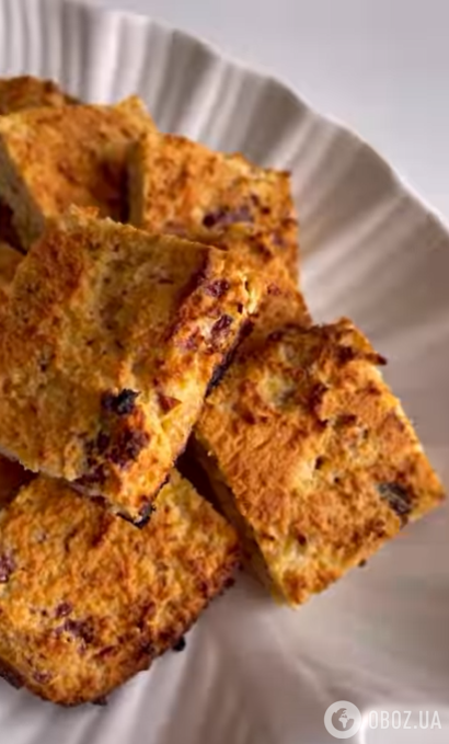 Вкусная запеканка из сухофруктов без сахара и разрыхлителя: как приготовить полезный десерт