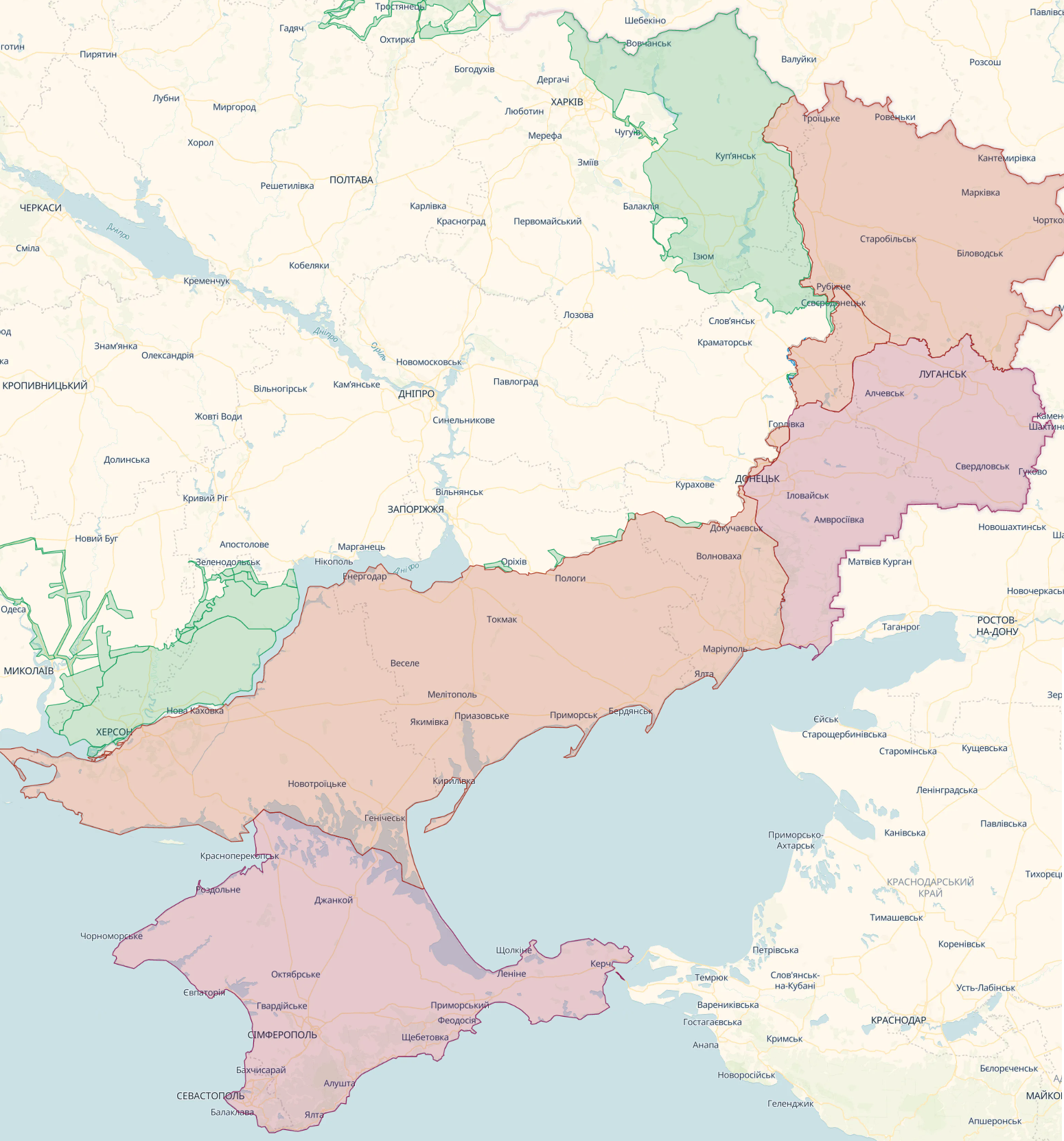 У Зеленского заявили, что контрнаступление ВСУ продолжается уже несколько дней: где защитники Украины пошли в атаку и что происходит. Карта