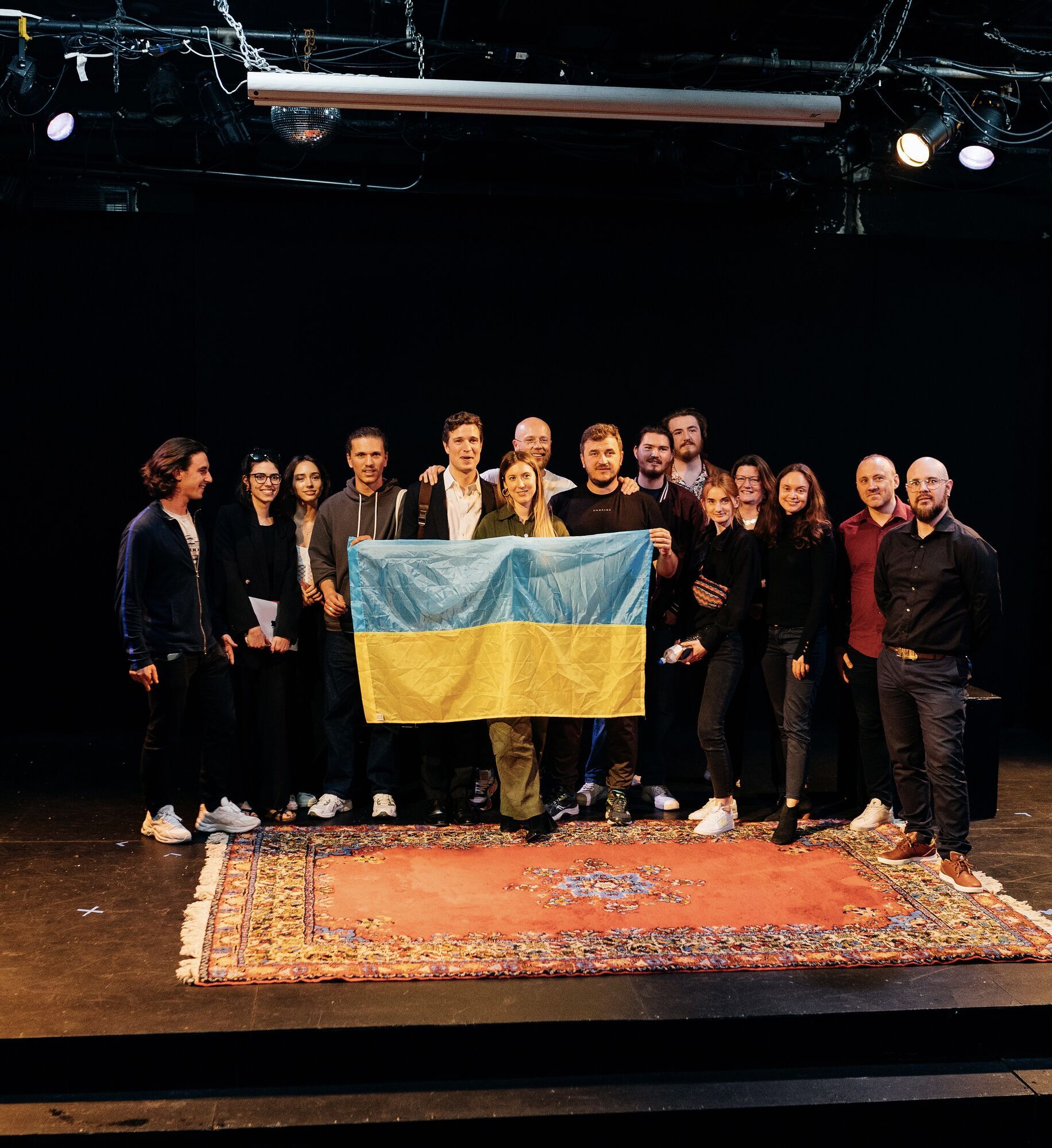 Украинский фильм "Область героев" после проката в 14 странах показали в США