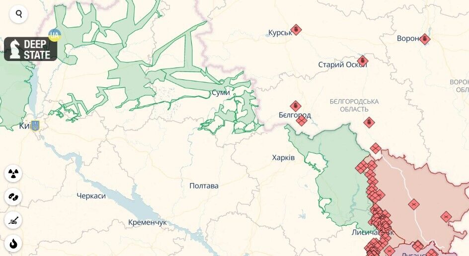 А як же "Київ за три дні"? У Курській області почали готуватися до оборони і хочуть видавати "дружинникам" зброю