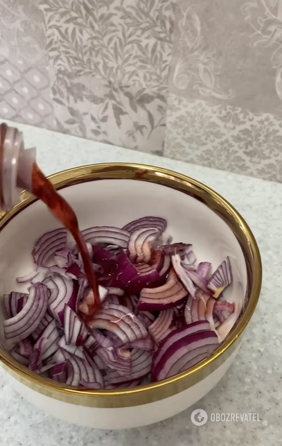 Ефектний грузинський салат з баклажанами: смачніший за ''Цезар''