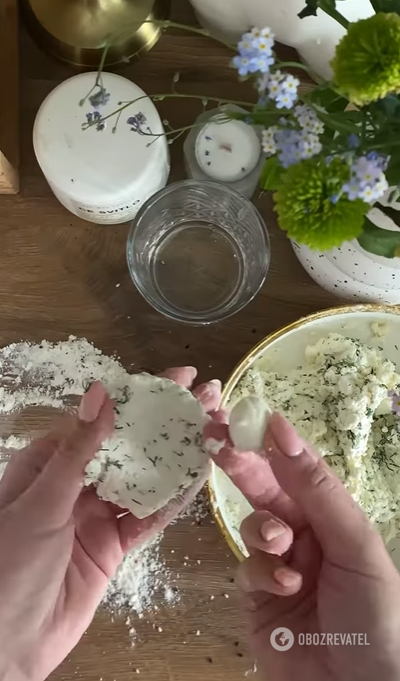 Соленые сырники с секретом: как оригинально приготовить популярное блюдо